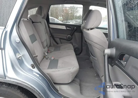 2010 Honda Cr-V Ex из США, поврежденный, VIN 5J6RE4H5XAL006236